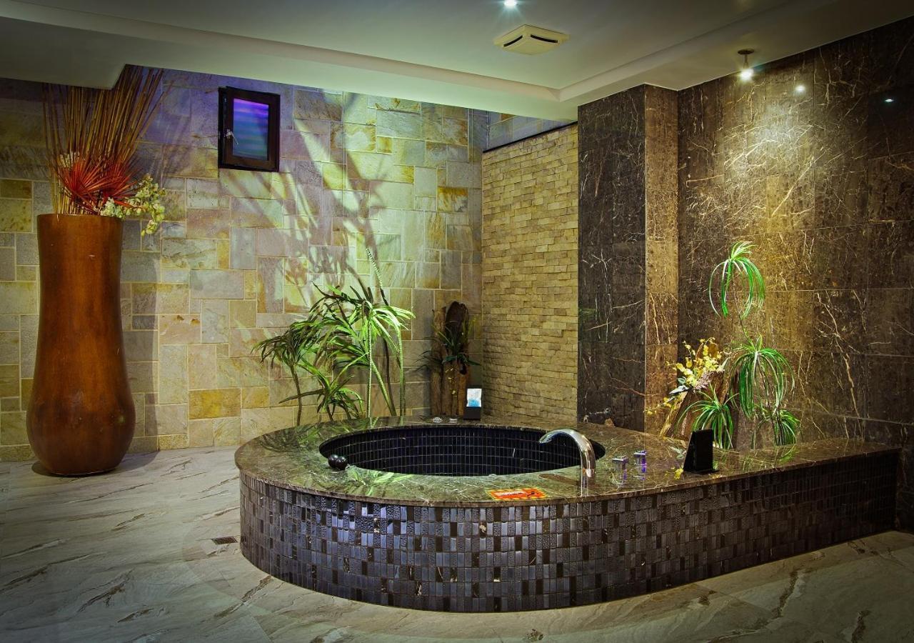 Feng Cai Motel Yuanlin Exterior foto