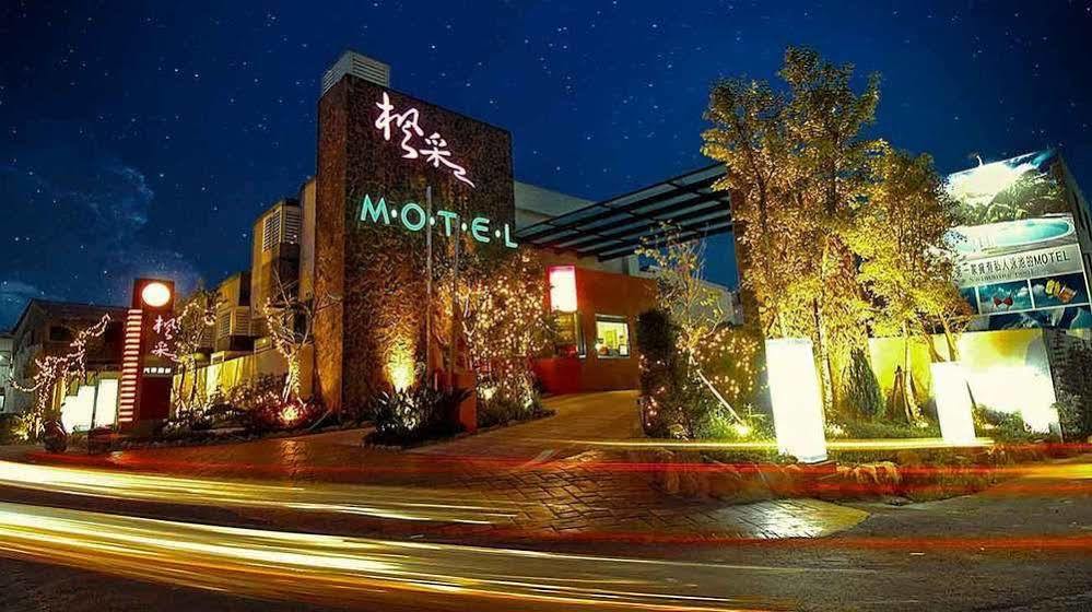 Feng Cai Motel Yuanlin Exterior foto