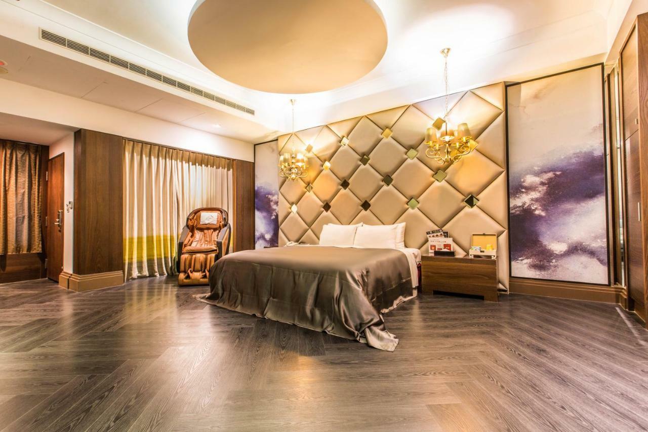 Feng Cai Motel Yuanlin Exterior foto